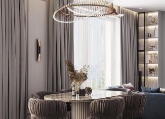 Продажа 1-комнатной квартиры, 34.8 м2, Тюмень