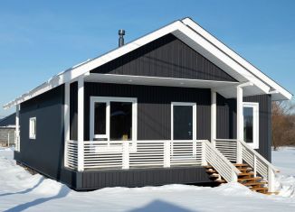 Дом на продажу, 103 м2, деревня Шудья, Каштановая улица, 45