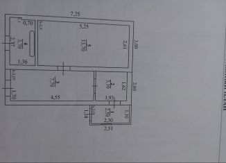 Продается дом, 86 м2, Азов, Черноморский переулок