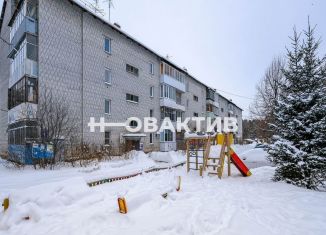 Продаю 2-ком. квартиру, 49.1 м2, Новосибирск, улица База Геологии, 1, метро Речной вокзал