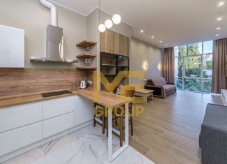 Продам квартиру студию, 43 м2, Сочи, Навагинская улица, 11А, микрорайон Центральный