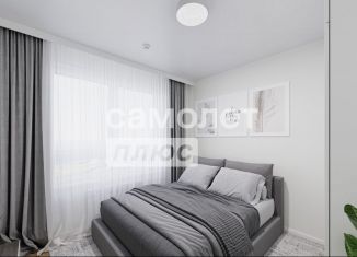 Продается трехкомнатная квартира, 60 м2, деревня Юрлово, деревня Юрлово, к1/2