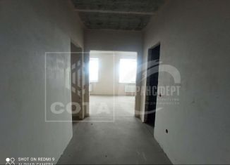 Трехкомнатная квартира на продажу, 74 м2, село Новая Усмань, улица 70 лет Победы, 13