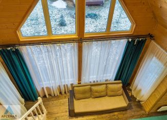 Продам дом, 110 м2, деревня Веслево, 1-я Холодная улица