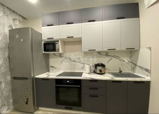 Продам однокомнатную квартиру, 34.7 м2, Тюмень, улица Ветеранов Труда, 9Ак2, ЖК На Ватутина