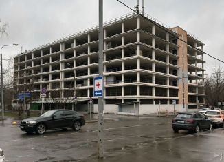 Продаю машиноместо, 16 м2, Москва, 1-я улица Бухвостова, 1