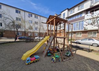 Однокомнатная квартира на продажу, 32 м2, Краснодар, Цветная улица, 41, микрорайон Сады Калинина