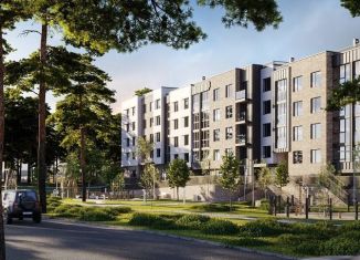1-комнатная квартира на продажу, 49.2 м2, Светлогорск