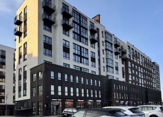 Продается двухкомнатная квартира, 68.8 м2, Калининград, Арсенальная улица, 31к3