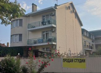 Продам квартиру студию, 20 м2, село Витязево, Восточная улица, 14/1