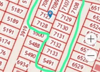 Продам земельный участок, 50 сот., станица Натухаевская, улица Атамана Алексея Безкровного