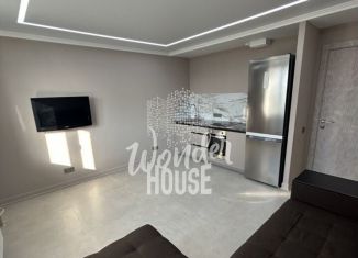 Продажа 1-комнатной квартиры, 41.4 м2, Тюмень, Амурская улица, 39, ЖК Парковый