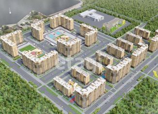 Продам 3-комнатную квартиру, 100 м2, Тюмень, улица Тимофея Кармацкого, 9к1, ЖК Ария