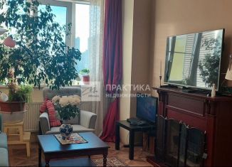Продам четырехкомнатную квартиру, 124.6 м2, Москва, бульвар Маршала Рокоссовского, 6к1, ВАО