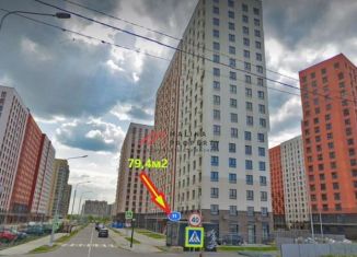 Продается торговая площадь, 79 м2, Люберцы, Некрасовский проезд, 11