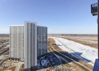 Продажа 2-комнатной квартиры, 65.8 м2, Тюмень, ЖК ДОК, Краснооктябрьская улица, 8