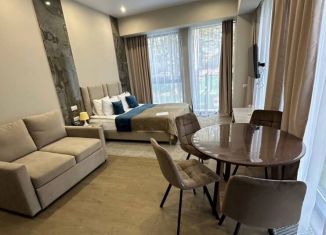 Продается квартира студия, 38 м2, Сочи, улица Кирова, 95, микрорайон Черемушки