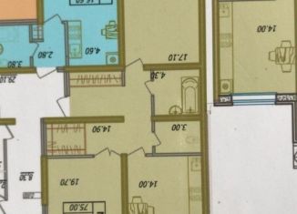 Продажа 2-комнатной квартиры, 75 м2, Новороссийск, проспект Дзержинского, 231, ЖК Капитан