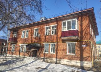 Продам трехкомнатную квартиру, 60.9 м2, посёлок Балезино, Московская улица, 40