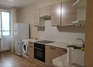 Сдам однокомнатную квартиру, 41.2 м2, Мурино, бульвар Менделеева, 2к2, ЖК Виктория