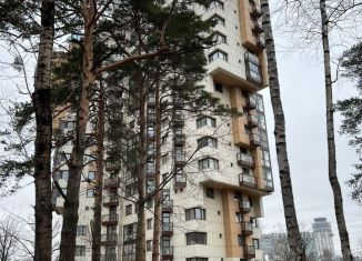 Продам 3-комнатную квартиру, 91.7 м2, Химки, улица Чайковского, 5, ЖК Левобережная Дубрава