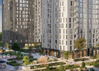 Продается двухкомнатная квартира, 43.9 м2, Москва, метро Бунинская аллея, жилой комплекс Южные Сады, к2.4