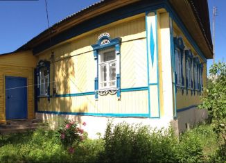 Продам дом, 50 м2, деревня Емишево, Центральная улица