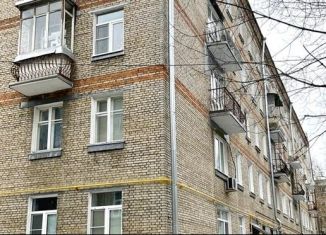 Квартира на продажу студия, 12 м2, Москва, Новогиреевская улица, 15, метро Перово