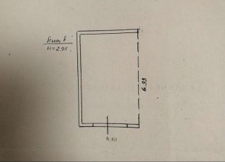 Продам гараж, 30 м2, поселок Ис