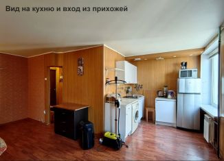 Продается квартира студия, 31.5 м2, Москва, метро Международная, Шелепихинское шоссе, 15с1