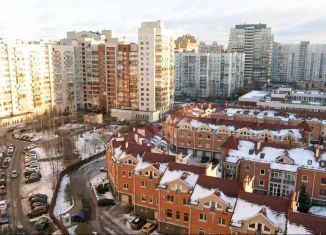 Продажа 3-ком. квартиры, 66 м2, Санкт-Петербург, Морская набережная, 27к1, Морская набережная