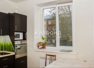 Продажа 3-комнатной квартиры, 60 м2, Новосибирск, Обогатительная улица, 3, метро Площадь Маркса
