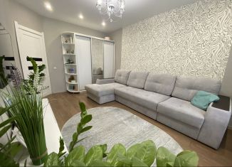 Продам 1-комнатную квартиру, 40 м2, Тамбов, Магистральная улица, 41к2, ЖК Магистральная