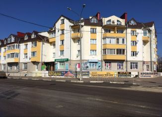 Двухкомнатная квартира на продажу, 58.1 м2, Кирсанов, Красноармейская улица, 21А