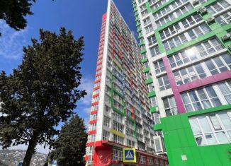 Продаю однокомнатную квартиру, 30 м2, Сочи, Пластунская улица, 123Ак2, ЖК Раз.Два.Три!