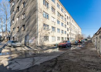 Квартира на продажу студия, 13.1 м2, Барнаул, Микронная улица, 137, Железнодорожный район
