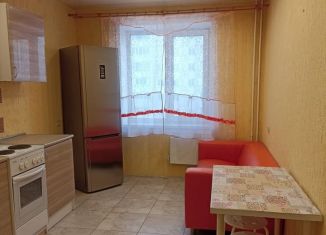 Сдаю однокомнатную квартиру, 43 м2, Новосибирск, улица В. Высоцкого, 41/4, молодёжный ЖК Восточный