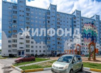 Продаю однокомнатную квартиру, 37.4 м2, Новосибирск, Хилокская улица, 1В, ЖК Хороший