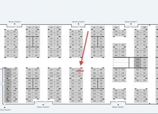 Продажа машиноместа, 14 м2, Москва, станция Павшино