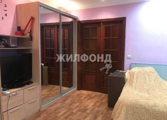 Продам 2-комнатную квартиру, 53.4 м2, Новосибирск, Прибрежная улица, 3, Железнодорожный район