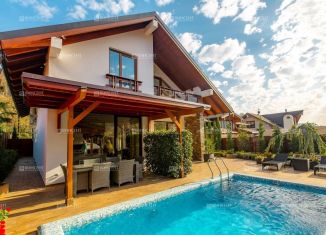 Продаю дом, 300 м2, Сочи, микрорайон Малый Ахун, Светлая улица, 144