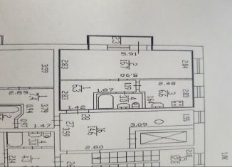 Продажа однокомнатной квартиры, 32.6 м2, посёлок Шушары, Московское шоссе, 268, ЖК Ленсоветовский