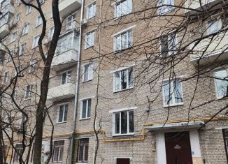 Продажа двухкомнатной квартиры, 59 м2, Москва, улица Усиевича, 23, метро Аэропорт