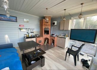 Продам дом, 25 м2, деревня Непряха, Луговая улица