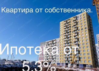 Продажа однокомнатной квартиры, 34.5 м2, Ижевск, ЖК Ежевика