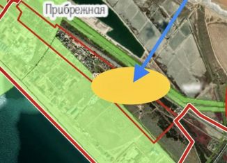 Продается участок, 6 сот., село Прибрежное, Железнодорожная улица