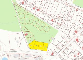 Продажа земельного участка, 9 сот., Ладушкин, Молодёжный переулок