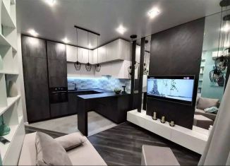 Продам квартиру студию, 32 м2, Ростов-на-Дону, ЖК Гвардейский 3.0, проспект Сиверса, 28