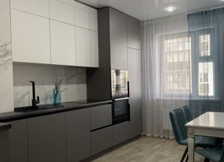 Продается 2-комнатная квартира, 61 м2, Красноярск, ЖК КБС. Берег, Судостроительная улица, 31А