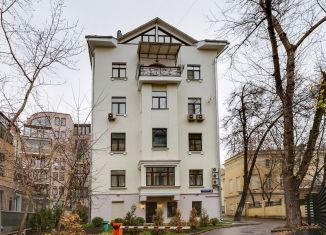 Продается 4-комнатная квартира, 155 м2, Москва, Пожарский переулок, 9, метро Кропоткинская